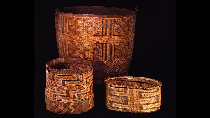 Teri Rofkar, Tlingit Basket Weaver