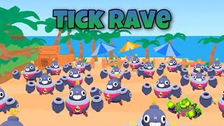 Tick Rave - A Brawl Stars Animation Resimi