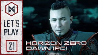 A Seeker at the Gates | Horizon Zero Dawn (PC) | Part 21