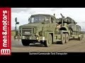 Scammel Commander Tank Transporter