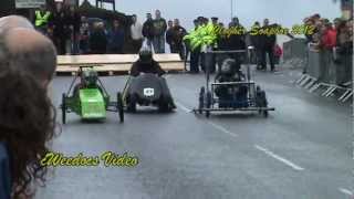 Clogher soapbox 2012