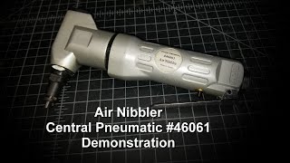 Air Nibbler Harbor Freight\\Central 