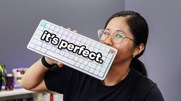 It Took 2 Years, But They Nailed It. (Nuphy Air 75v3)