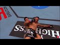 Korean zombie first twister submission in ufc history