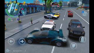 Gangstar Vegas - Police high speed chase (CvC troll) screenshot 3