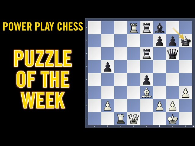 Chessable on X: White to play - mate in 2. From today's