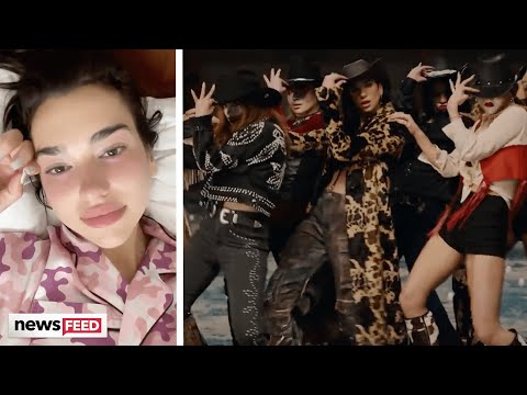 Why Dua Lipa Thanks BULLIES Who Criticized Her Dancing!