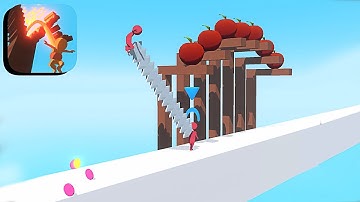 SLICE TWINS GAMEPLAY | ALL LEVELS 15-17