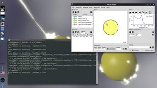 MSTM-studio - calculation tool for extinction spectra of spherical nanoparticles screenshot 2