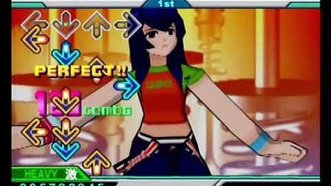 [DDR EXTREME CS (JP)] ORION.78 (civilization mix) - Single Heavy