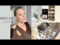 ORGANISING MY KITCHEN  | Greasy Hair Hack | Elanna Pecherle 2020