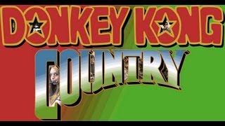 Donkey Kong Country - Jungle Groove (Cover) chords