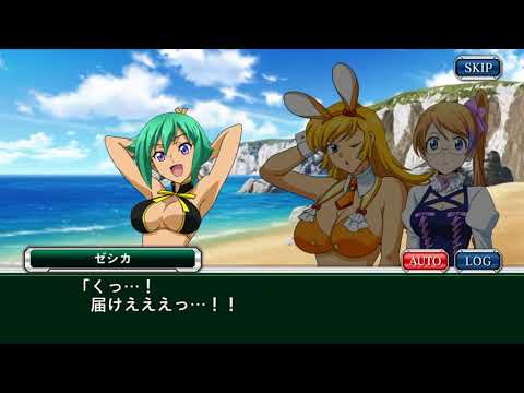 スパロボXΩユニットシナリオ　如月ハニー