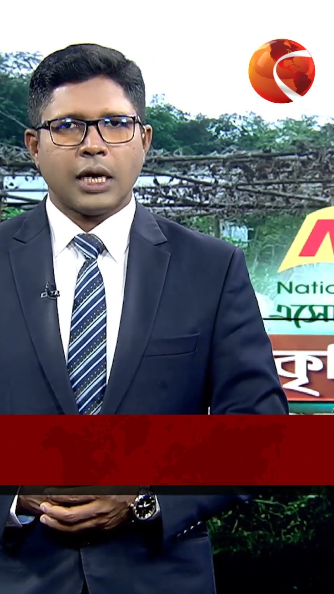 ভারত থেকে কেনা চালের প্রথম চালান পৌঁছেছে চট্টগ্রামে | #channel24 #news #reels #shorts