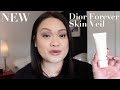 Dior Forever Skin Veil Primer Review & Try On | CRISTINA MADARA