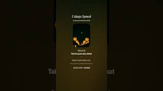 Cahaya Syawal