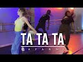 TA TA TA // Bayanni // I-Move U-Move // Percy Nelson Choreography