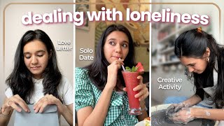 Fun Practical Tips to overcome Loneliness | Loneliness to Strength | Drishti Sharma