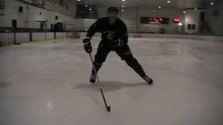 Backward Stride Open Pivots