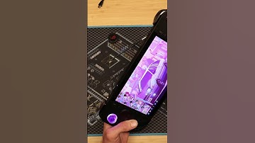 Rog Ally X Squeaky Trigger Fix!  #rogally #allyx #asusrogally