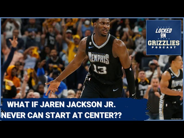 Memphis Grizzlies forward Jaren Jackson Jr out for two weeks with