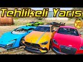 ABUZİ İÇİN ÇOK ÖNEMLİ YARIŞ - Tehlikeli Yarış Yeni Bölüm