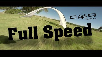 CxQ | FPV Passing through the Gates full speed MXP230v2