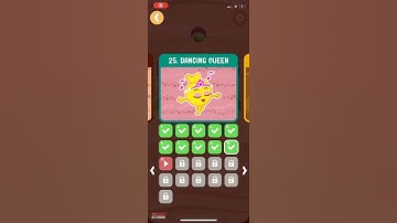 Dig This! Level 25-11 Dancing Queen