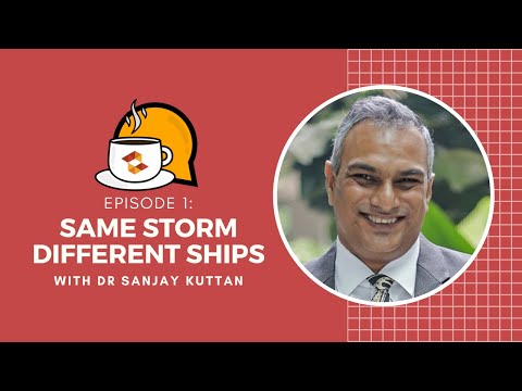 Coffee Insights with WAC Episode 1: 'Same Storm, Different Ships'