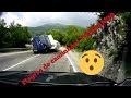 Flagras de caminhões TOMBANDO | Truck fights falling over