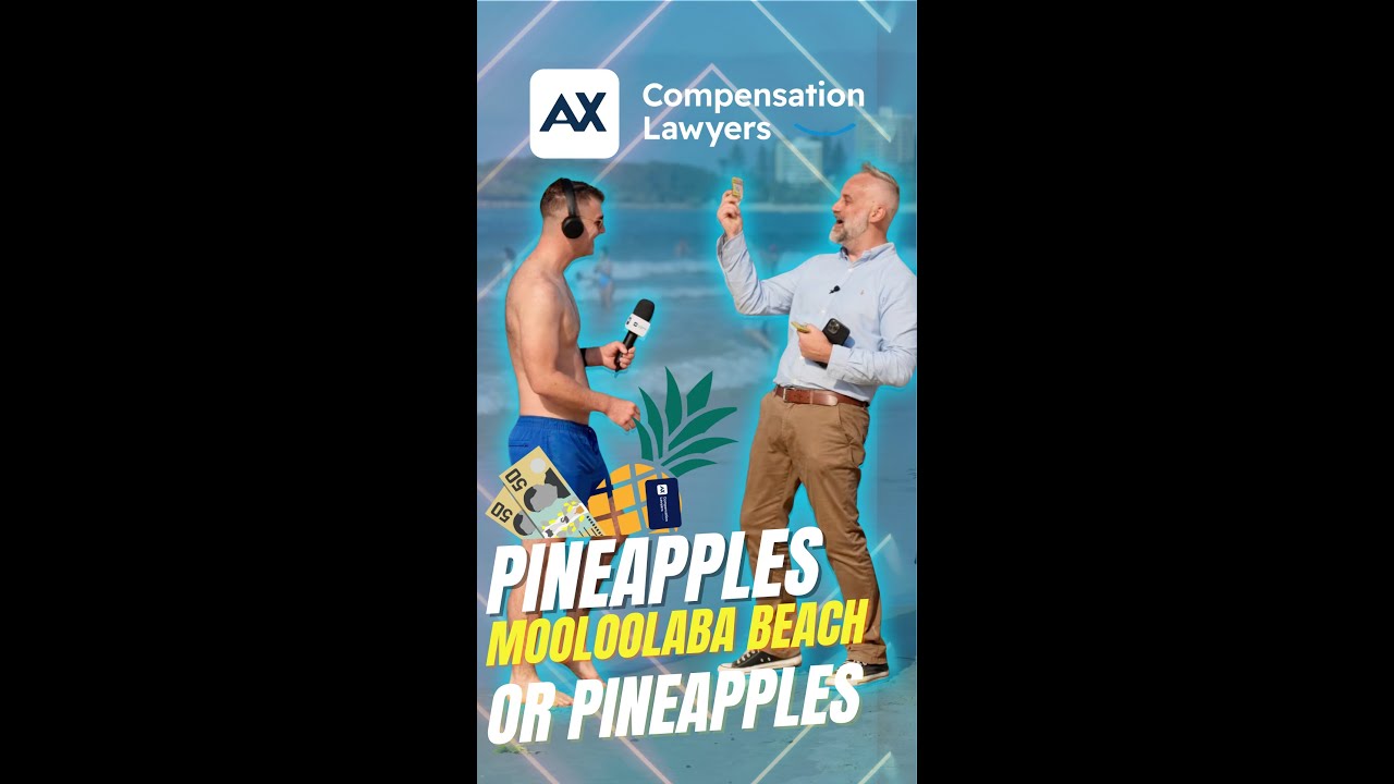 Pineapples or Pineapples - Mooloolaba - Verse in Reverse - AX ...