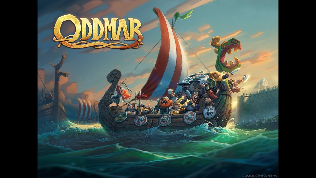 Oddmar Gameplay Midgard Boss The Troll