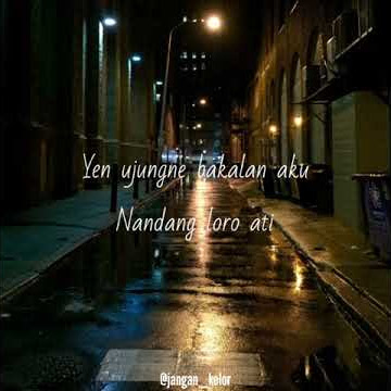 Story wa sepine wengi~ DITO JOHAN