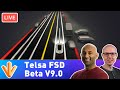 Tesla FSD Beta V9.0 Is Here &amp; More!