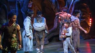 Peter Pan México en el Gran Teatro Moliére
