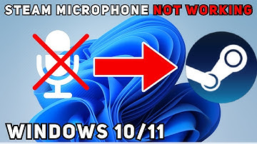 Fix Steam Microphone Not Detecting in Windows 11 Voice Chat - Quick 2025 Steps