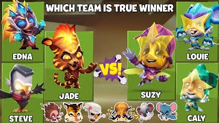 Which Team is True Winner? | Zooba