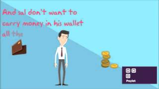 Paylet - Secure Mobile Payment System