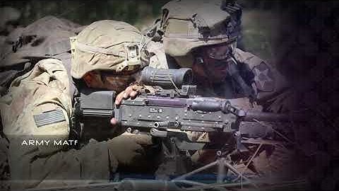 Army Materiel Command Video (Short Version)