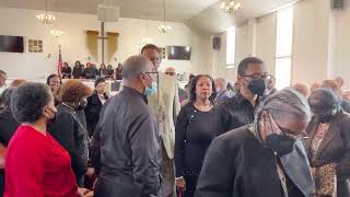 Homegoing Celebration for Mrs. Lillie A. Harris