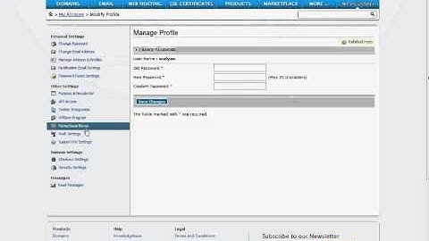 How Transfer A Wordpress Blog and Domain Name on Namecheap.com PART 1