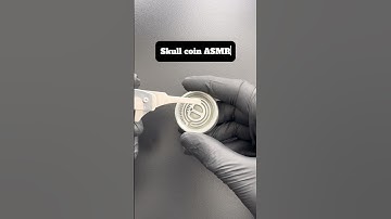 A coin that snaps! #fidget #asmr #asmrsounds #asmrvideo #asmrtiktoks #fidgettoys #coin #coinpusher