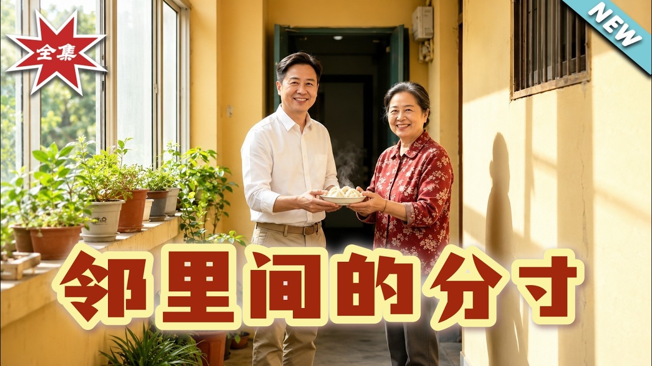 鄰里間的分寸：老太戴上手銬的秘密