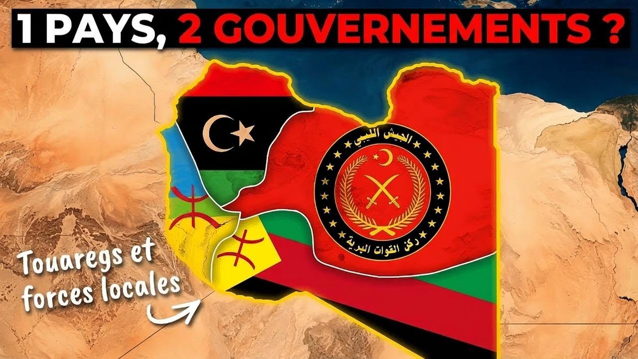 Ce pays qui a deux gouvernements – incroyable mais vrai