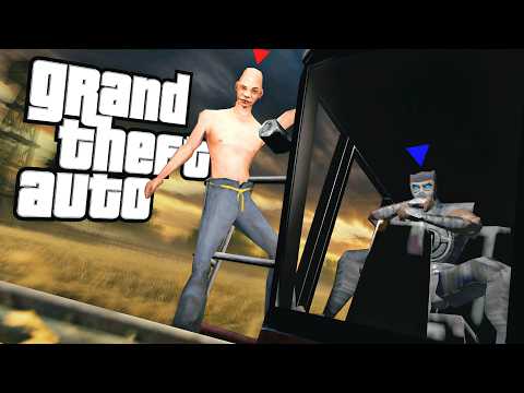 Conquistamos EL CAMPO en GTA SAN ANDREAS CO-OP