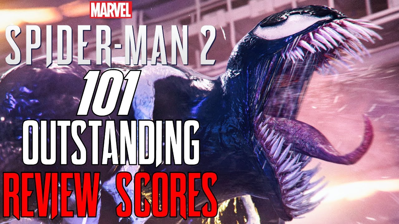 Marvel's Spider-Man 2 Review Scores Are Awesome 