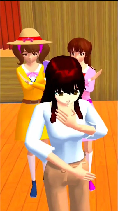 Gadis-gadis itu bodoh || #sakuraschoolsimulator #sakura  #dramasakuraschollsimulator #keşfet #yuta