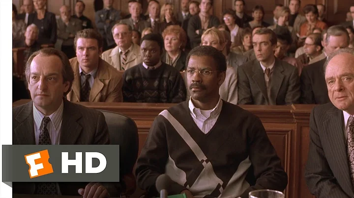 The Hurricane (10/10) Movie CLIP - Rubin Is Freed ...