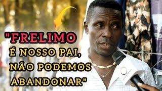 'JOVENS REVOLTADOS COM O PARTIDO RENAMO'