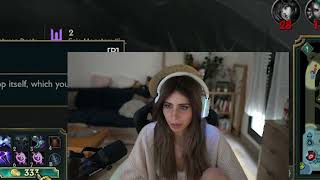 Je Me Fais Harceler Apres Avoir Explosé Le Midlaner